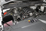 K&N Engineering 57-3082 Performance Cold Air Intake Kit for 2014-2015 Chevy Silverado 1500 and GMC Sierra 1500 with V-8 5.3/6.2L Engines