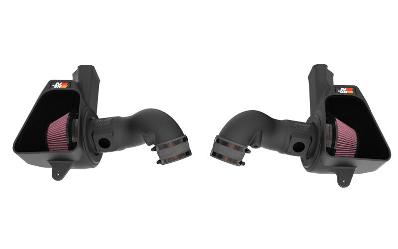 K&N 63 Series Air Intake System for 2024-2026 Ford Mustang GT – Part Number 63-2626