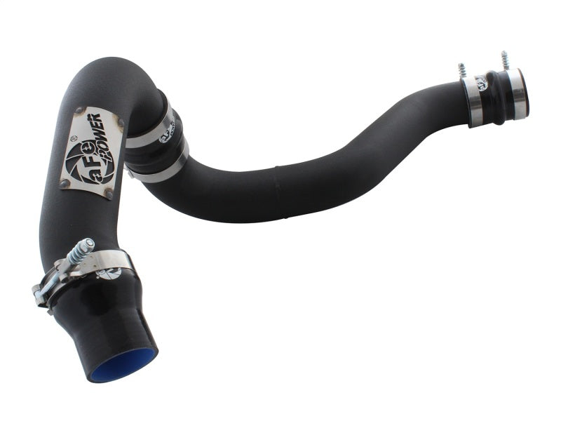 aFe Power BladeRunner 3-Inch Aluminum Hot Charge Pipe for 2011-2016 GM Diesel Trucks (Part #46-20119)