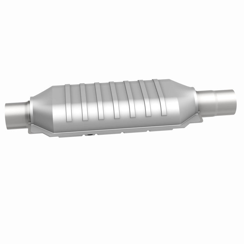 MagnaFlow OEM Grade Universal Catalytic Converter 94409 – EPA Compliant, 3-inch Diameter