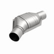 MagnaFlow Universal 2.5-inch Federal/EPA Compliant Catalytic Converter Part 91076 for Ford Mustang