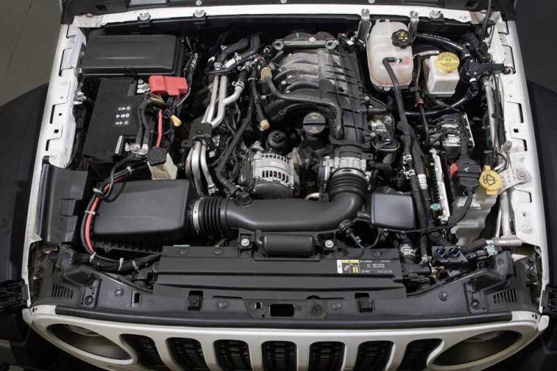 K&N Engineering 81-0816 Air Oil Separator for 2018-2019 Jeep Wrangler 3.6L JL