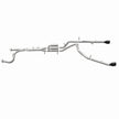 MagnaFlow 2025-2026 Ram 1500 RHO SPEQ Series Black Chrome Cat-Back Performance Exhaust System