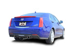 Borla 13-15 Cadillac ATS 2.0L Automatic/Manual Rear Section Exhaust with Single Split Rear Exit