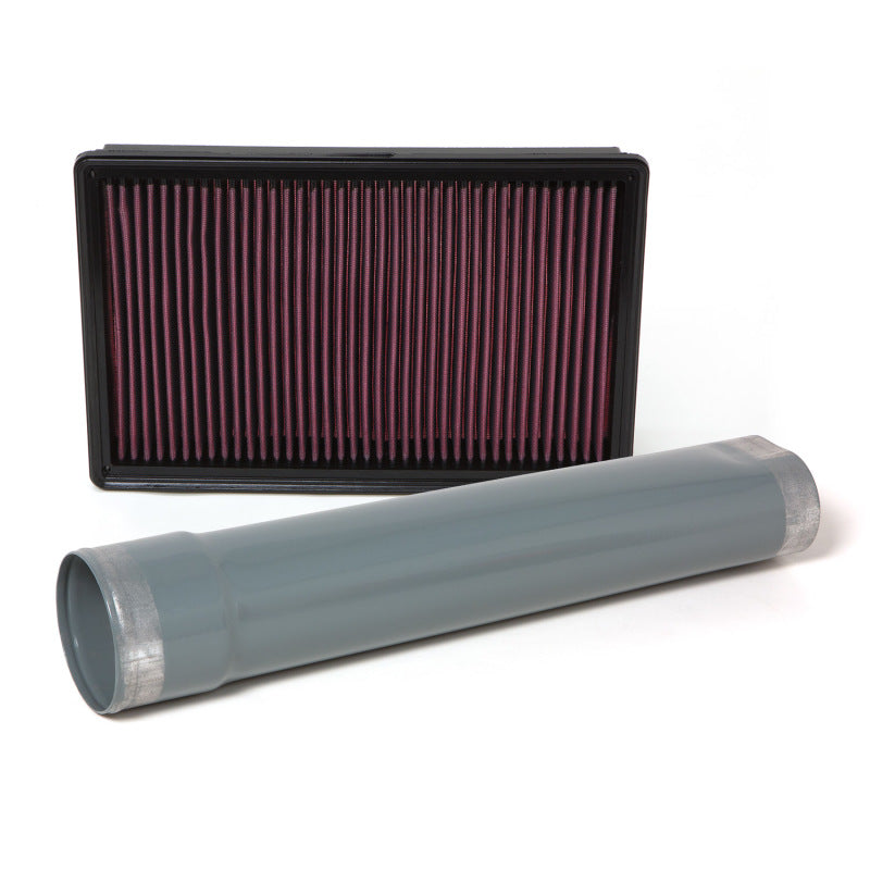 Banks Power 14-15 Ram 1500 3.0L EcoDiesel Ram-Air Intake System with Silencer Delete Tube