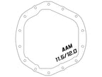 aFe Pro Series Rear Differential Cover with Machined Fins for Chevrolet Silverado 2500 HD and GMC Sierra 2500/3500 HD (Part #46-71260B)