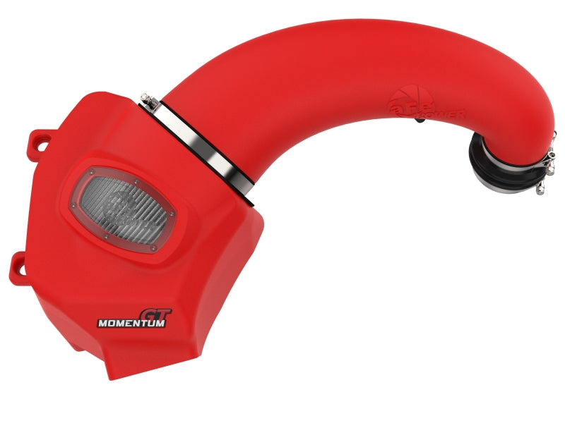 aFe Momentum GT Pro DRY S Cold Air Intake System for 2019-2023 Ram 1500 with 5.7L HEMI - Red Edition