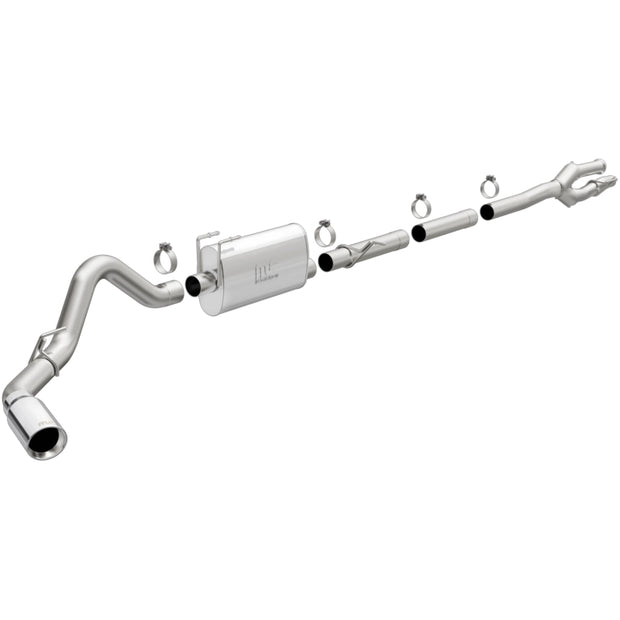 MagnaFlow Street Series Cat-Back Exhaust System for 2017-2022 Ford F-250/F-350 6.2L – Part #19351