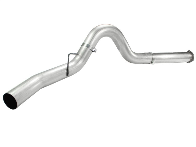 aFe Atlas 5-inch DPF-Back Aluminized Steel Exhaust System for Ford F-250 Diesel Trucks 2011-2014