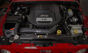 K&N Engineering 50-1566 NextGen Cold Air Intake System for Jeep Wrangler V6 3.6L