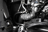 K&N Engineering 77-1011KC Charge Pipe Kit for 2020 Chevrolet Silverado 2500/3500 Diesel V8-6.6L