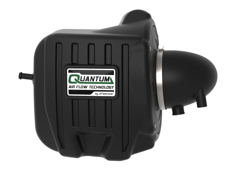 aFe Quantum Cold Air Intake System with Pro 5R Filter for GM Silverado & Sierra 09-13 V8-4.8/5.3/6.2L