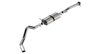 Borla 20-22 Chevrolet and GMC Silverado/Sierra 6.6L T-304 Stainless Steel S-Type Cat-Back Exhaust System
