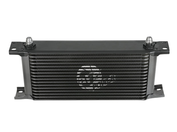 aFe BladeRunner Transmission Oil Cooler Kit for 2011-2012 Ram 2500 & 3500 Diesel Trucks - Part Number 46-80005