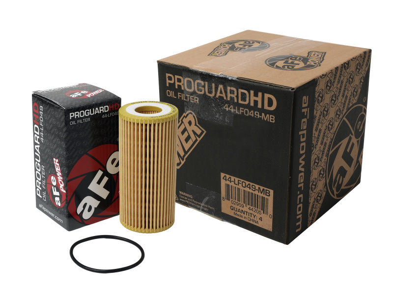 aFe Power ProGuard HD Oil Filter Part Number 44-LF049-MB