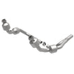MagnaFlow OEM Grade Federal/EPA Compliant Direct-Fit Catalytic Converter 49689 for 2007-2009 Jeep Wrangler 3.8L
