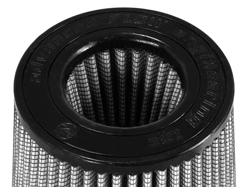 aFe MagnumFLOW Air Filter with Pro DRY S Media Part Number 21-91090 – High-Flow, Washable Performance Replacement for Automotive Engines
