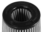 aFe MagnumFLOW Air Filter with Pro DRY S Media Part Number 21-91090 – High-Flow, Washable Performance Replacement for Automotive Engines