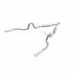 MagnaFlow Street Series Cat-Back Exhaust System for 1999-2004 Ford Mustang 3.8L V6