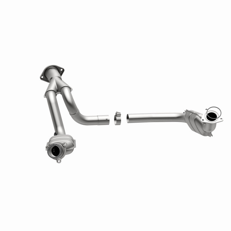 MagnaFlow OEM Grade Direct-Fit Catalytic Converter 49631 for 2007-2010 Cadillac Escalade & GMC Yukon XL 1500