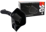 K&N Engineering 30-3110 Performance Air Intake System for 2019 Chevrolet Silverado 1500 and GMC Sierra 1500 V8 6.2L