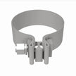 MagnaFlow 10164 Stainless Steel Band Clamps – 3 Inch, Pack of 10