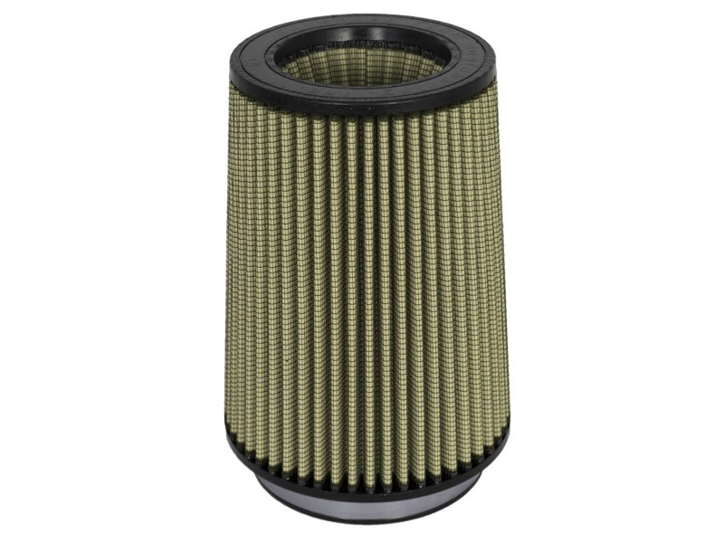 aFe Magnum Flow Pro Guard 7 Air Filter with 5-Inch Flange and 9-Inch Height