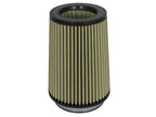 aFe Magnum Flow Pro Guard 7 Air Filter with 5-Inch Flange and 9-Inch Height