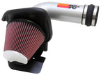 K&N Engineering 69-3531TS Cold Air Intake System for Ford Explorer and Taurus 3.5L V6