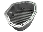 aFe Rear Differential Cover Street Series for Dodge and Ford Diesel Trucks (Part #46-70030)
