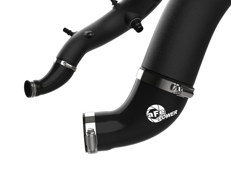 aFe Power 17-20 Ford Raptor 3.5L V6 Turbo Inlet Pipes - Improved Air Flow and Maximum Power