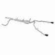 MagnaFlow 21-24 Ram 1500 TRX SPEQ Series Cat-Back Performance Exhaust System with Black Chrome Tips