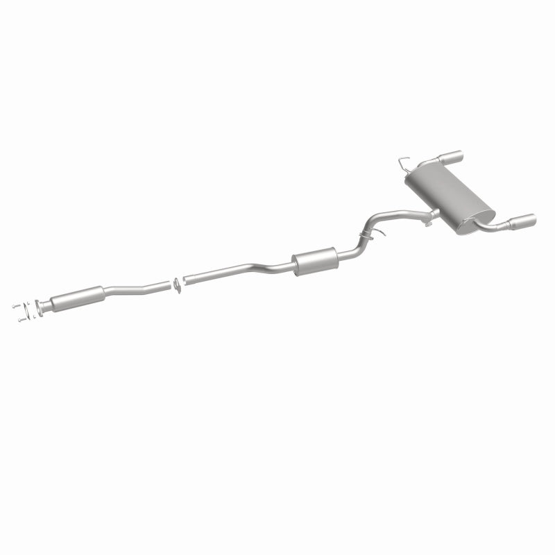 MagnaFlow BRE Exhaust Kit 13-18 Ford Escape - Direct-Fit Replacement System Part Number 106-0504