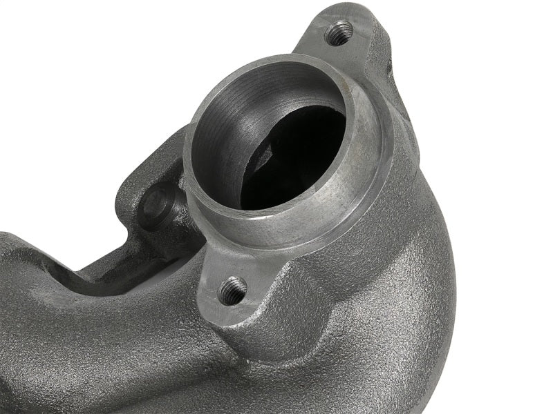 aFe BladeRunner Ported Ductile Iron Exhaust Manifold for Jeep Wrangler (JK) V6-3.8L (2007-2011)