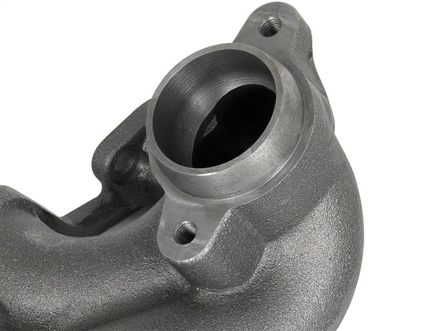 aFe BladeRunner Ported Ductile Iron Exhaust Manifold for Jeep Wrangler (JK) V6-3.8L (2007-2011)