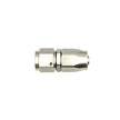 DeatschWerks 8AN Female Swivel Straight Hose End CPE - Anodized DW Titanium