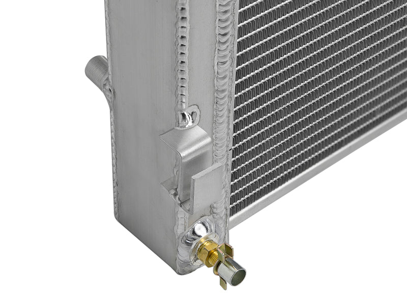 aFe BladeRunner Street Series Aluminum Radiator for 2003-2009 Dodge Diesel Trucks with 5.9L/6.7L Engine - Part #46-52061