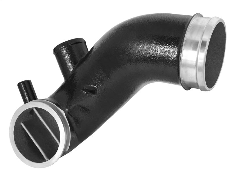 aFe Bladerunner Turbo Inlet Manifold for GM Duramax 6.6L Diesel (2006-2010) – Improves Performance and Turbo Spool