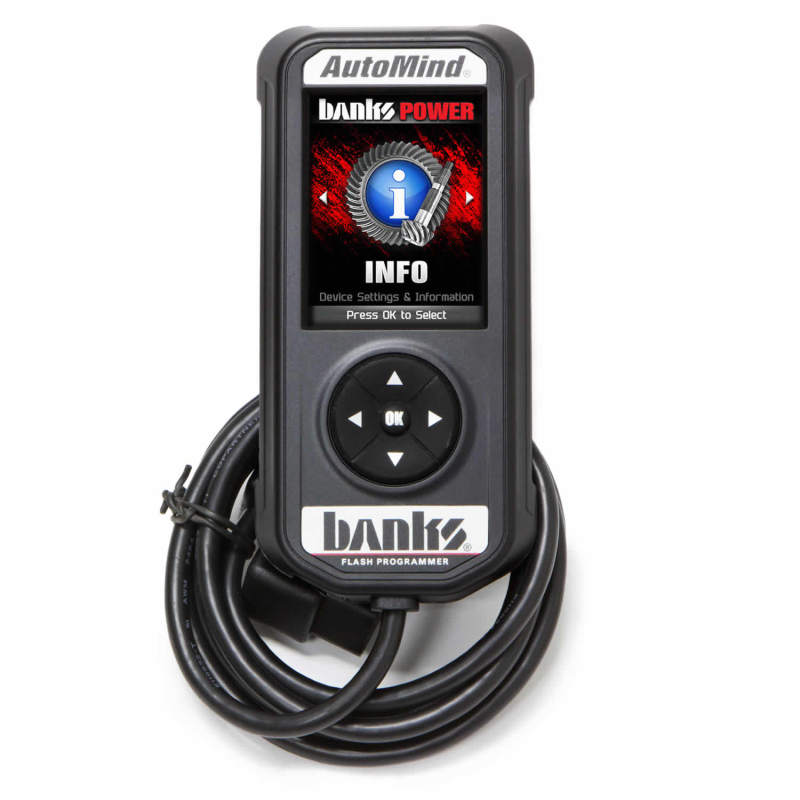 Banks Power AutoMind 2 Programmer for Chevy/GMC 6.6L Diesel and Gas Engines