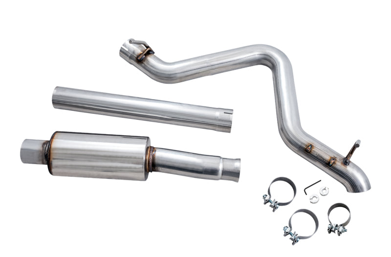 AWE Tuning Trail Edition Cat-Back Exhaust for Jeep JL/JLU 2.0T
