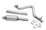 AWE Tuning Trail Edition Cat-Back Exhaust for Jeep JL/JLU 2.0T