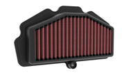 K&N Engineering Kawasaki EX650 Ninja 649 Air Filter Part KA-6517