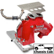 Banks Power 19-24 Ram 3500/4500/5500 6.7L Diesel Monster-Ram Intake System with Fuel Line