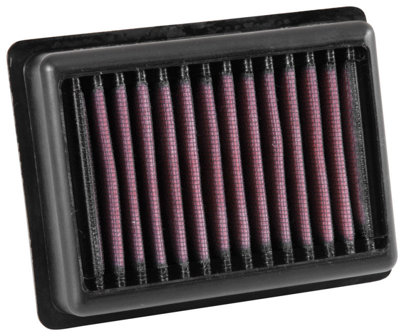 K&N Engineering TB-9016 High-Flow Replacement Air Filter for Triumph Motorcycles