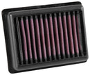 K&N Engineering TB-9016 High-Flow Replacement Air Filter for Triumph Motorcycles