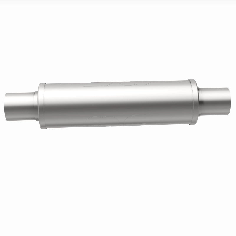 MagnaFlow Mag SS 14x4x4 Performance Exhaust Muffler Part Number 10415