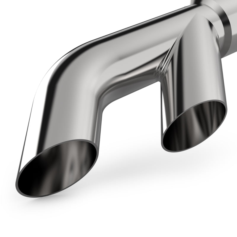 MagnaFlow 16830 Street Series Cat-Back Performance Exhaust System for 1975-1981 Pontiac Firebird