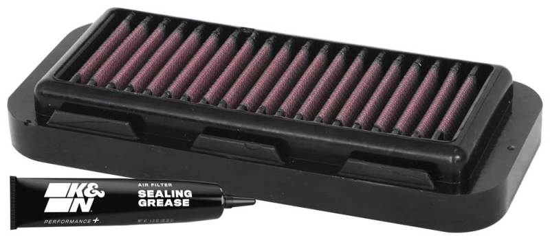 K&N Replacement Air Filter 20-22 Indian Challenger 108 CI - High-Flow Performance Filter