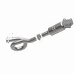 MagnaFlow OEM Grade Direct-Fit Catalytic Converter for Jeep Wrangler 2012-2017, Part #21-029
