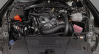K&N Engineering Cold Air Intake System for Ford Mustang EcoBoost L4-2.3L Turbo (Part #63-2627)